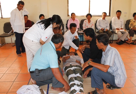 first aid 2